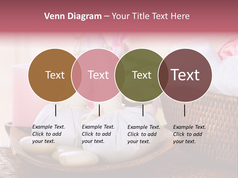 White Item Luxury PowerPoint Template