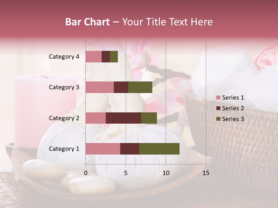 White Item Luxury PowerPoint Template