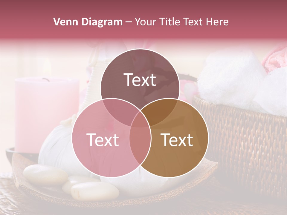 White Item Luxury PowerPoint Template