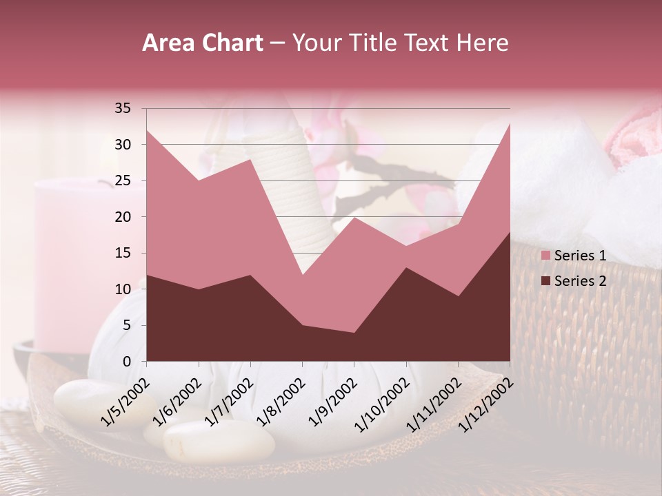 White Item Luxury PowerPoint Template