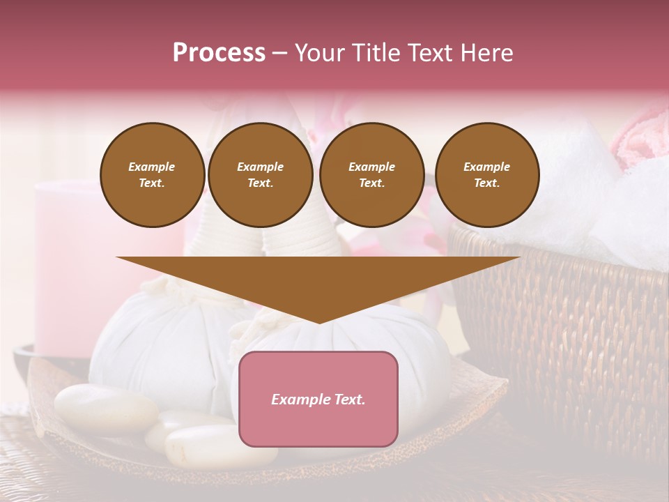 White Item Luxury PowerPoint Template