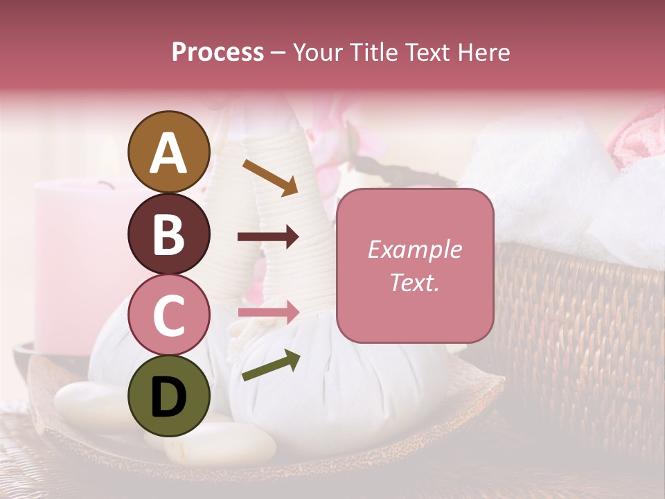 White Item Luxury PowerPoint Template