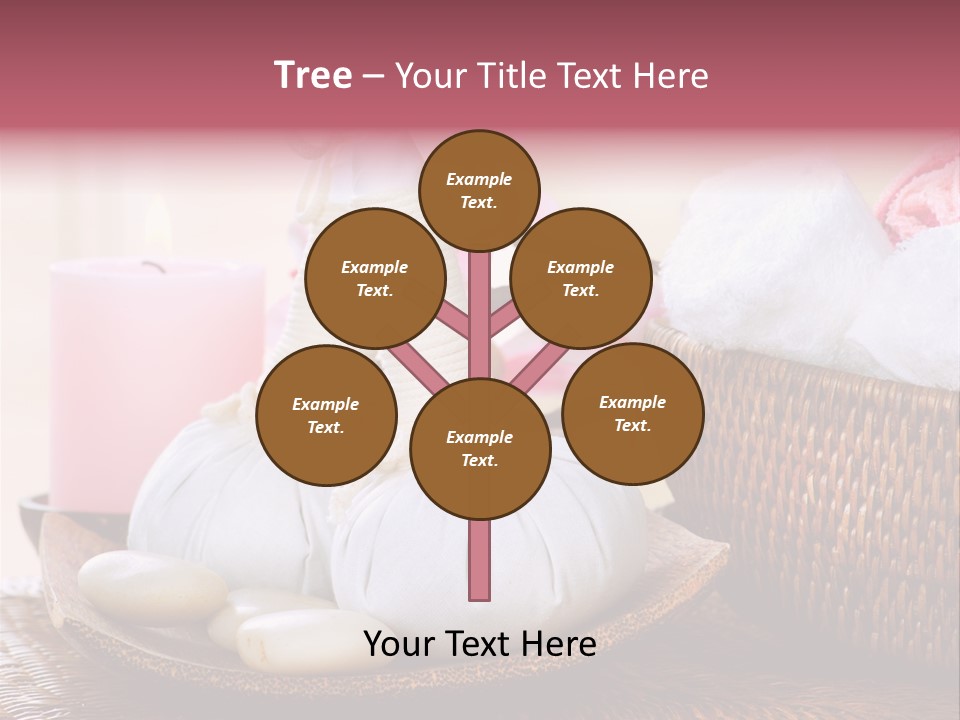 White Item Luxury PowerPoint Template