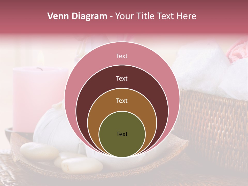 White Item Luxury PowerPoint Template