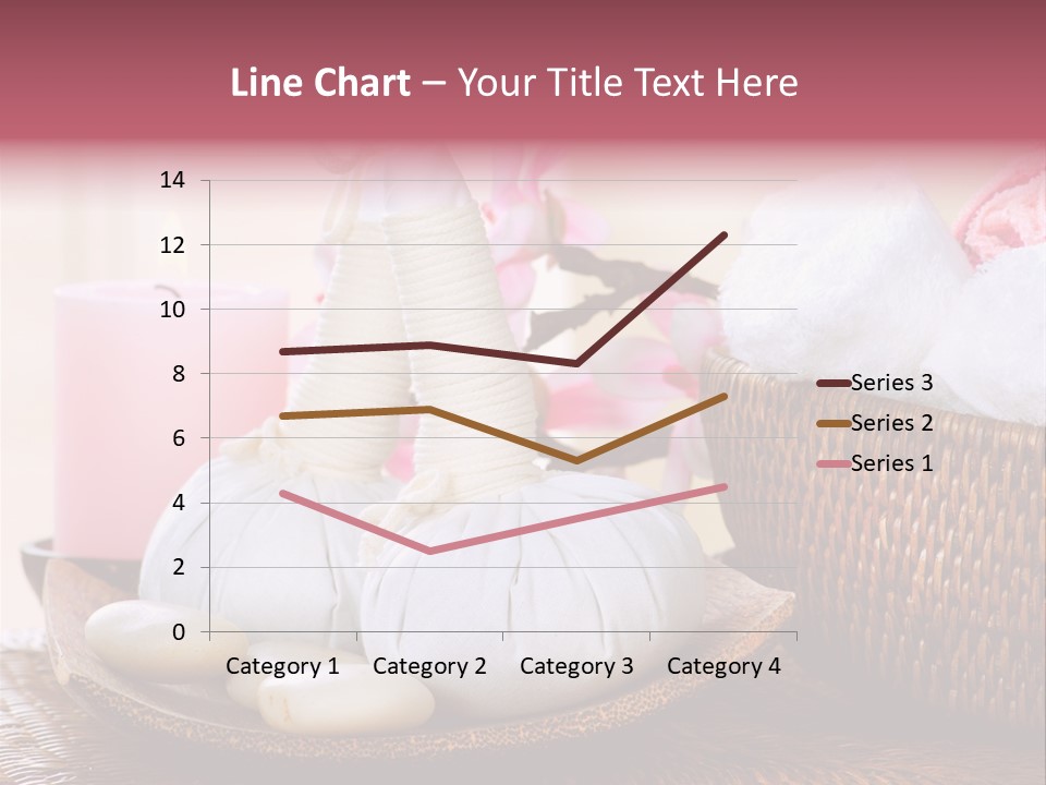 White Item Luxury PowerPoint Template