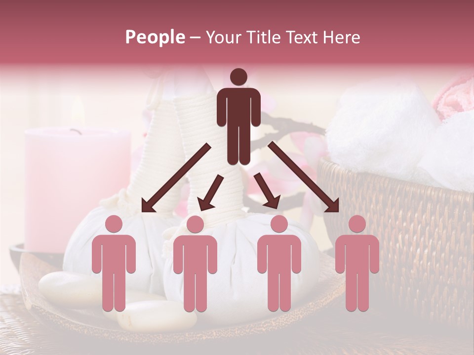 White Item Luxury PowerPoint Template