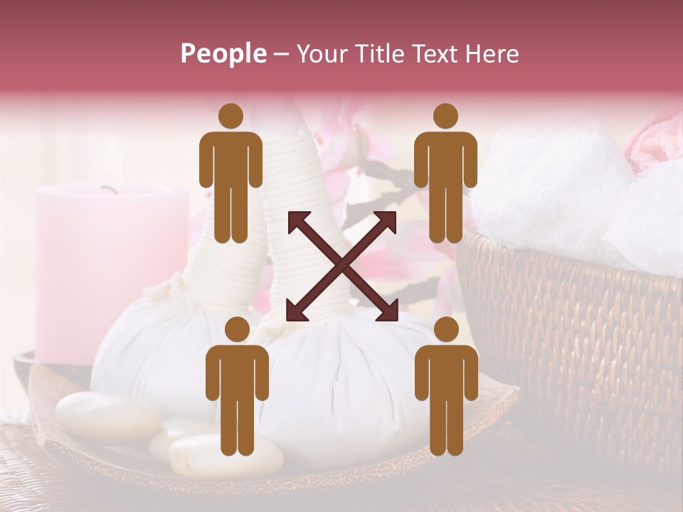 White Item Luxury PowerPoint Template