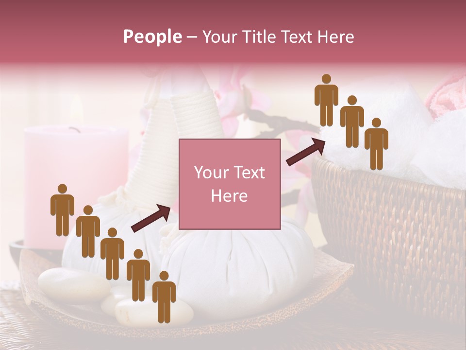 White Item Luxury PowerPoint Template