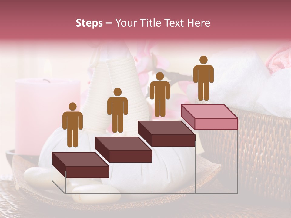 White Item Luxury PowerPoint Template