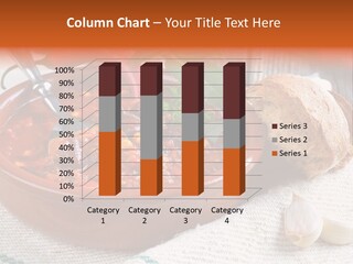 Snack Food Style PowerPoint Template