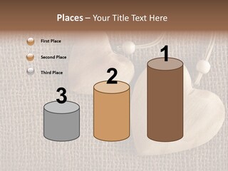 Textured Brown Day PowerPoint Template