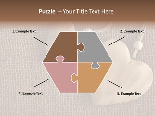 Textured Brown Day PowerPoint Template