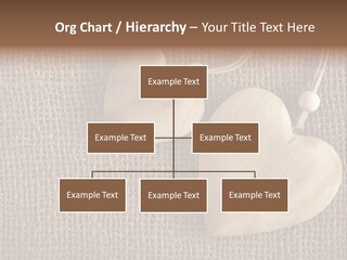 Textured Brown Day PowerPoint Template