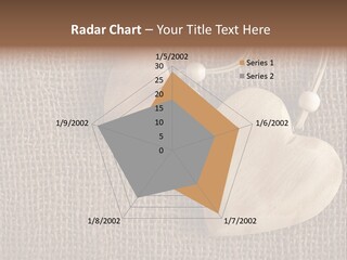 Textured Brown Day PowerPoint Template