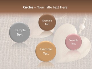 Textured Brown Day PowerPoint Template