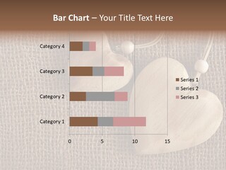 Textured Brown Day PowerPoint Template