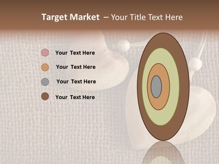 Textured Brown Day PowerPoint Template