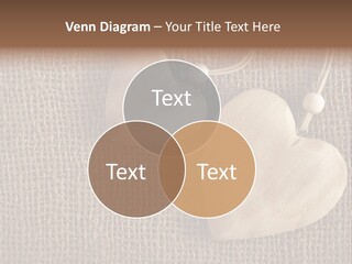 Textured Brown Day PowerPoint Template
