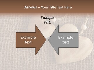 Textured Brown Day PowerPoint Template
