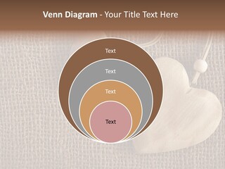 Textured Brown Day PowerPoint Template