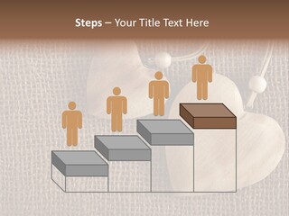 Textured Brown Day PowerPoint Template