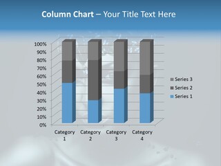 Make Up Human Portrait PowerPoint Template