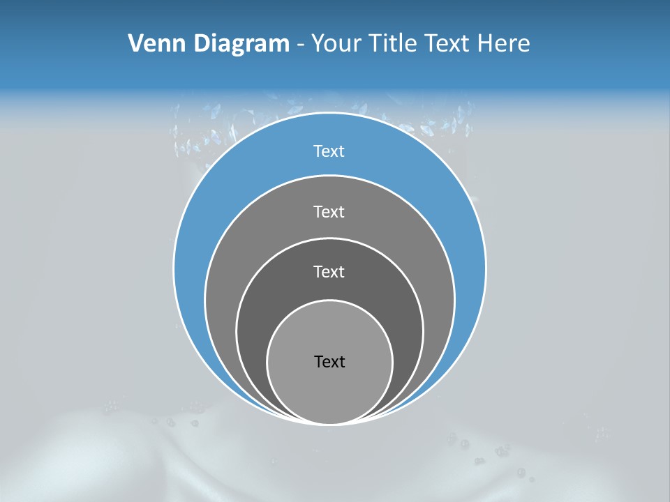 Make Up Human Portrait PowerPoint Template