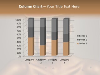 Shoulders Face Lips PowerPoint Template