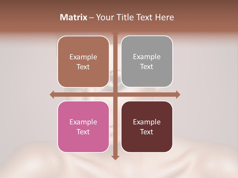 Style Person Cosmetics PowerPoint Template