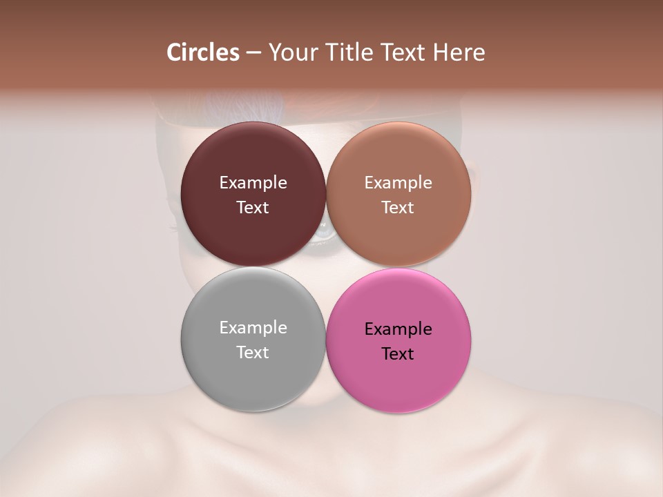 Style Person Cosmetics PowerPoint Template