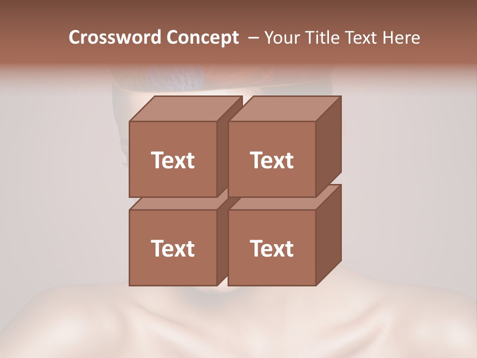 Style Person Cosmetics PowerPoint Template