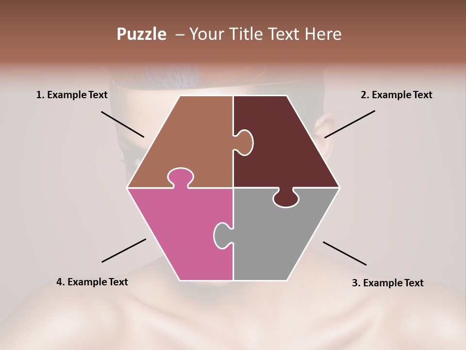 Style Person Cosmetics PowerPoint Template