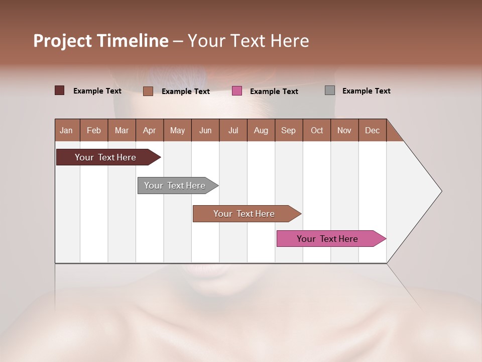 Style Person Cosmetics PowerPoint Template