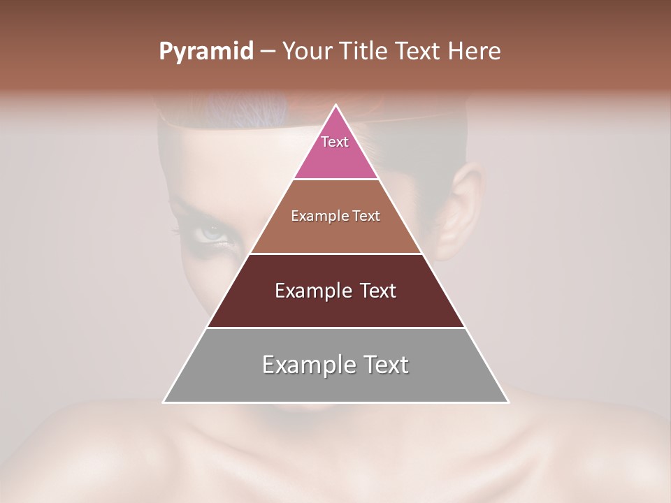 Style Person Cosmetics PowerPoint Template