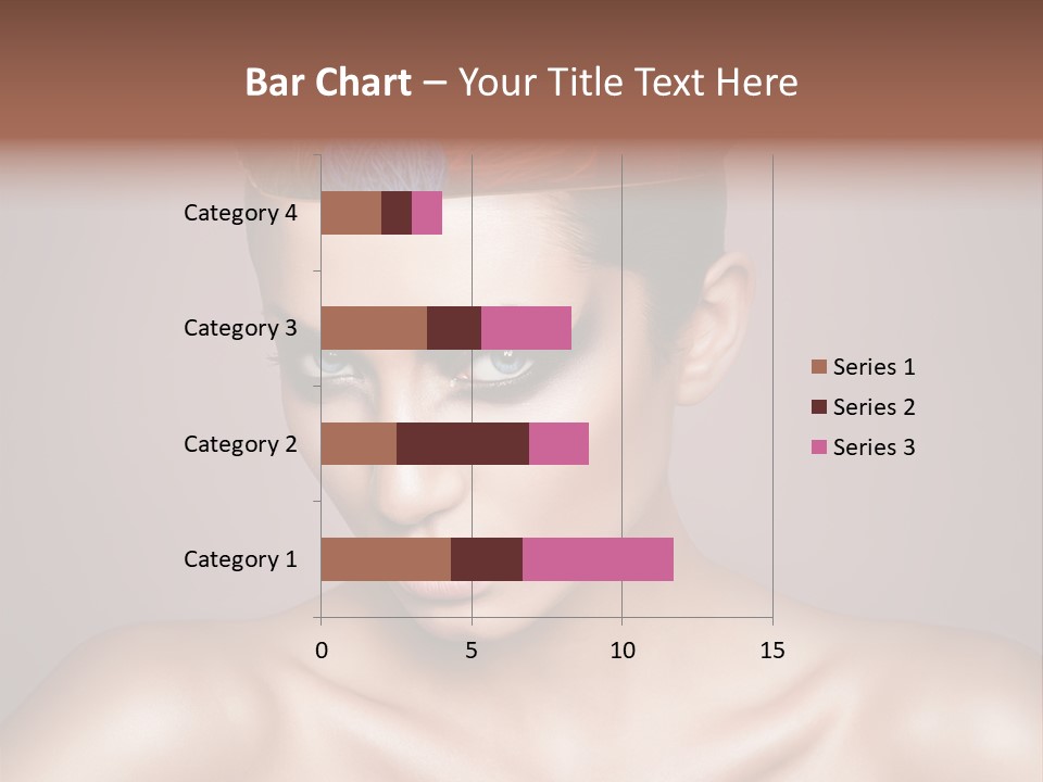 Style Person Cosmetics PowerPoint Template