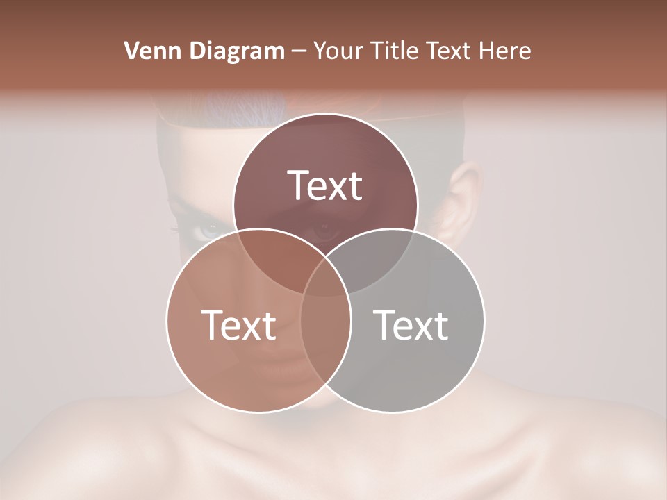 Style Person Cosmetics PowerPoint Template