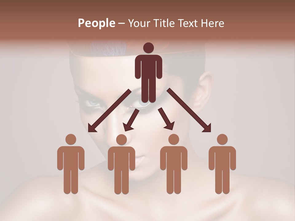 Style Person Cosmetics PowerPoint Template