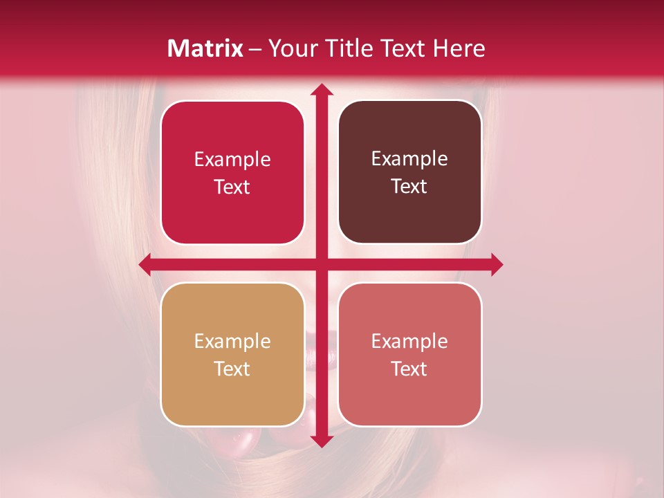 Eyes Freshness Mouth PowerPoint Template