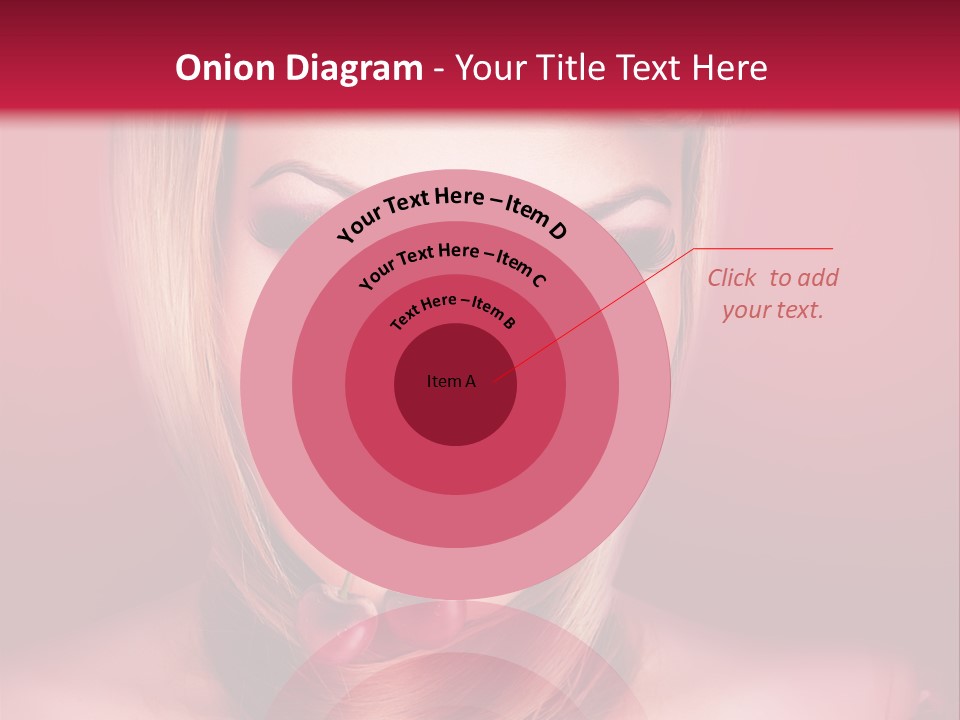 Eyes Freshness Mouth PowerPoint Template