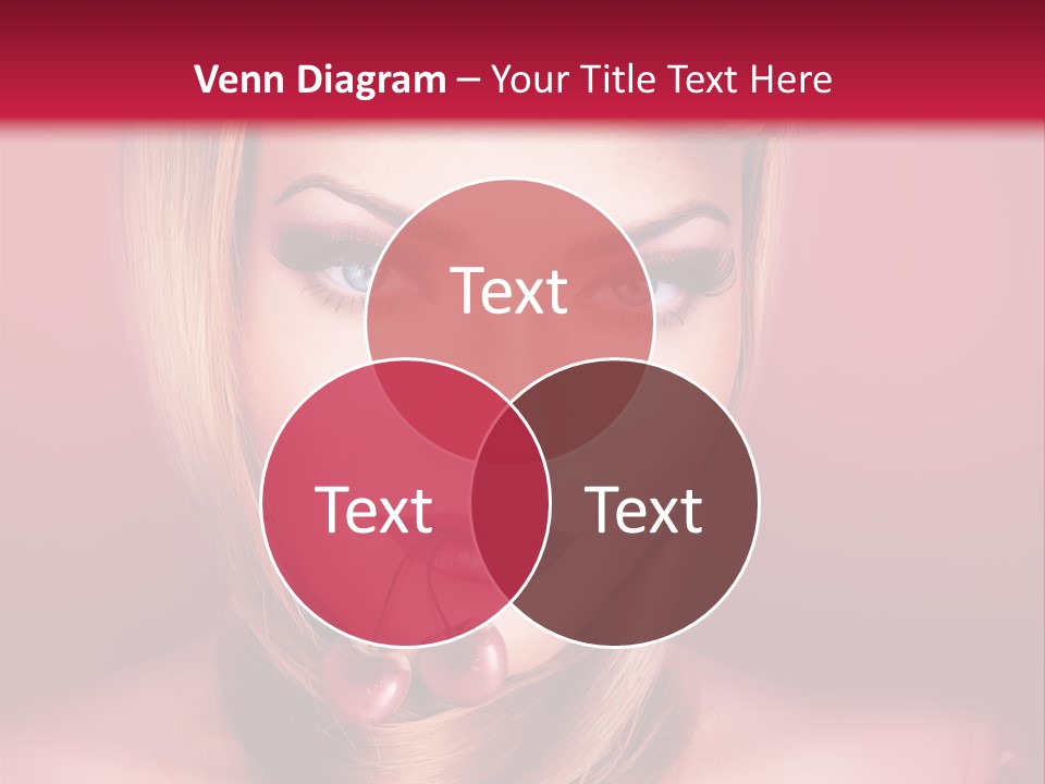 Eyes Freshness Mouth PowerPoint Template