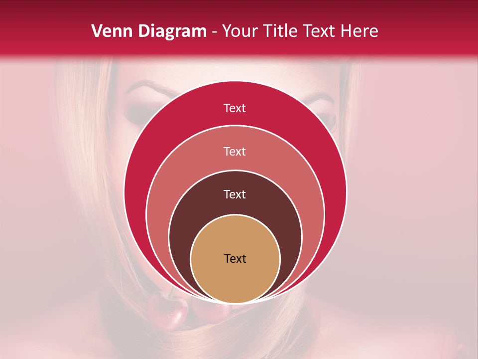 Eyes Freshness Mouth PowerPoint Template