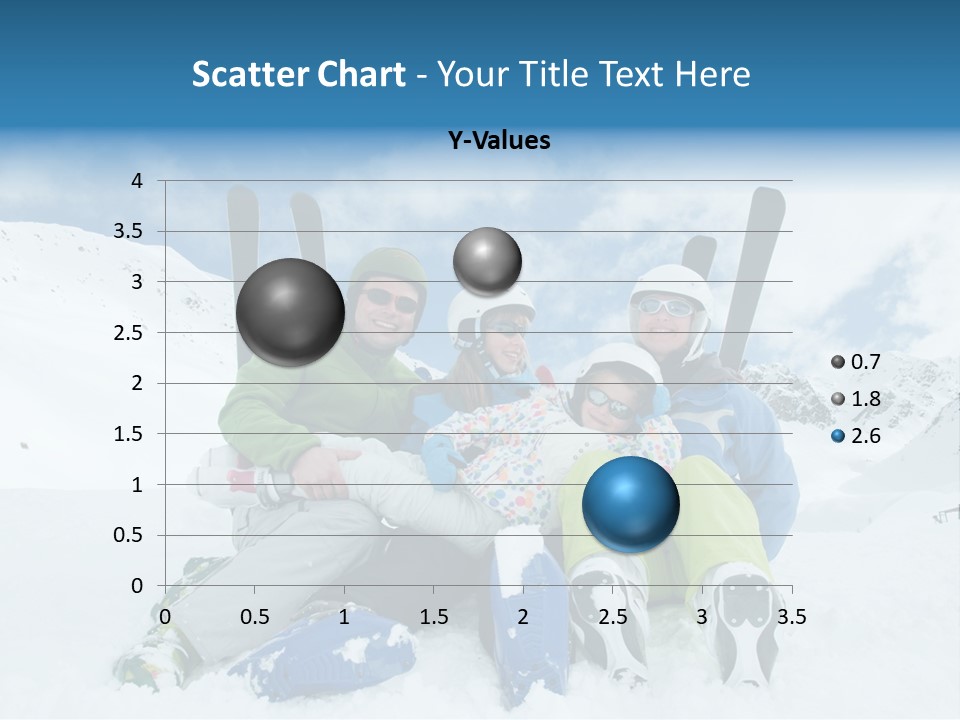 Sporty Happiness People PowerPoint Template