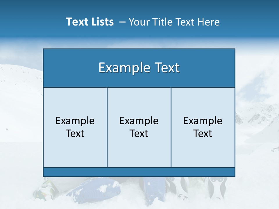 Sporty Happiness People PowerPoint Template