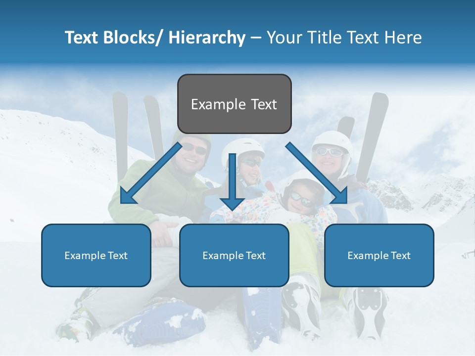 Sporty Happiness People PowerPoint Template