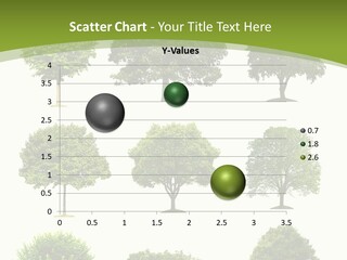 Garden Individual Big PowerPoint Template