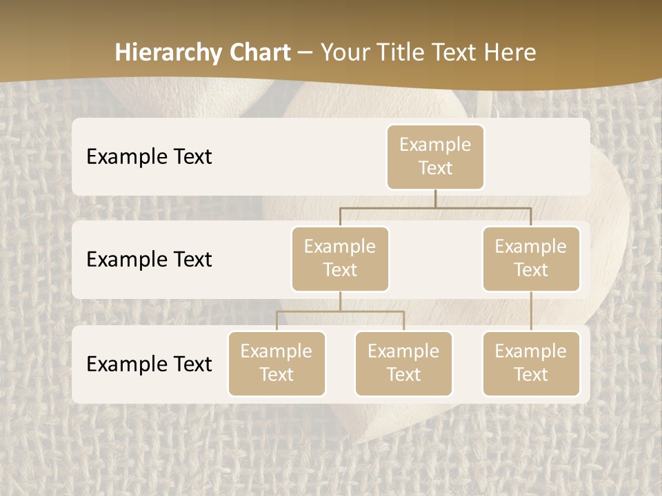 Material Vintage Valentine PowerPoint Template