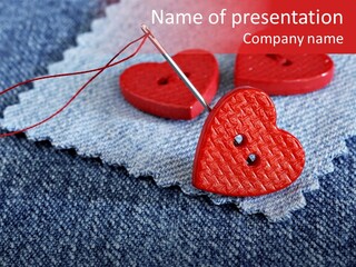 Craft Life Copy PowerPoint Template