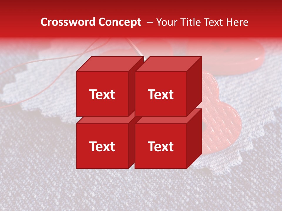 Craft Life Copy PowerPoint Template