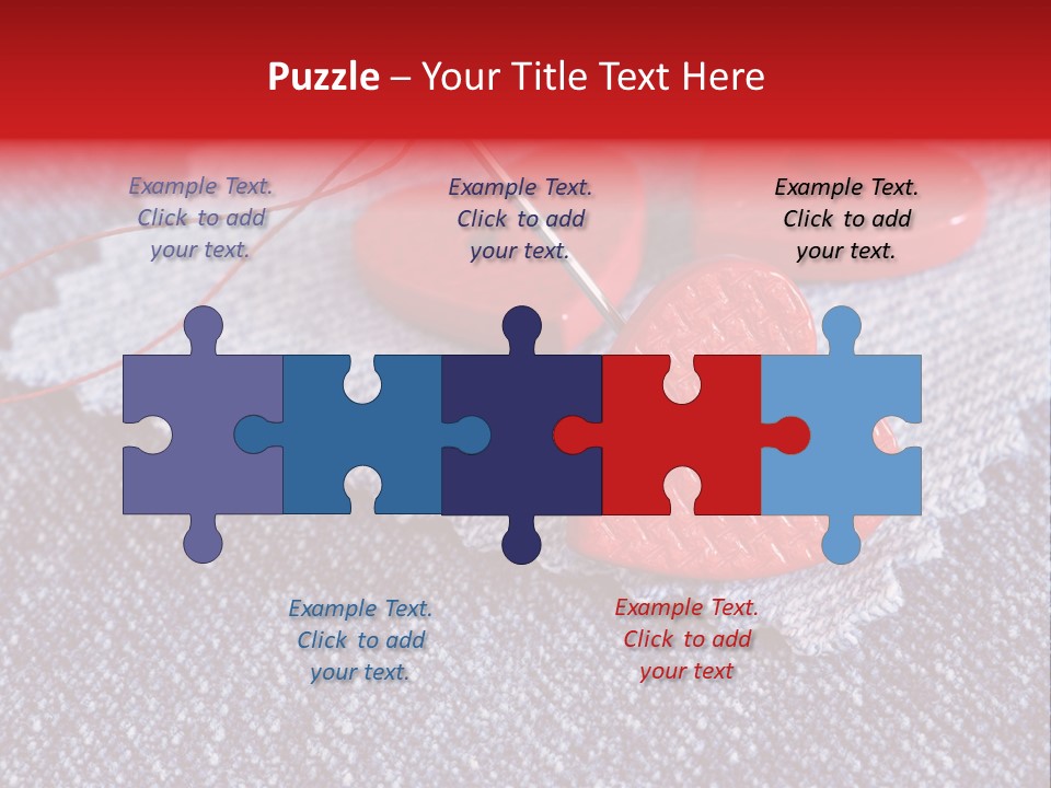 Craft Life Copy PowerPoint Template