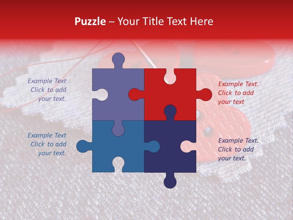 Craft Life Copy PowerPoint Template